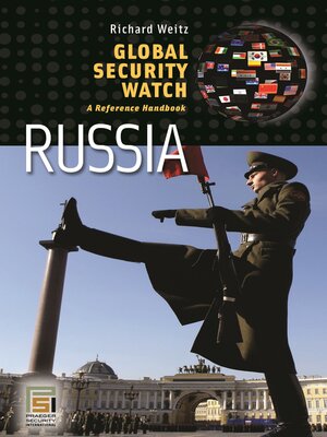 cover image of Global Security Watch&#8212;Russia